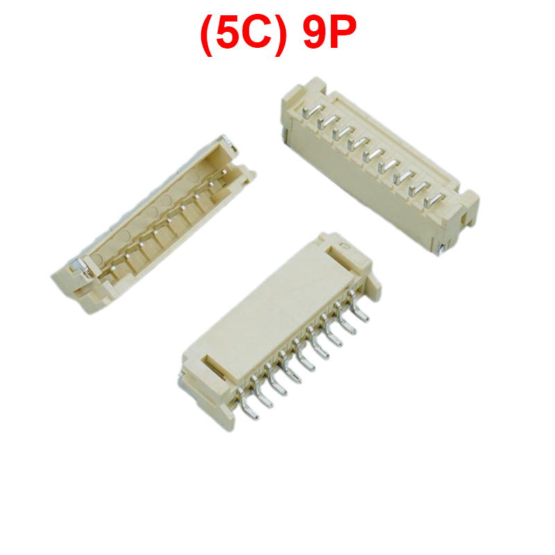 Đầu PH 2.0mm chân dán nằm ngang
