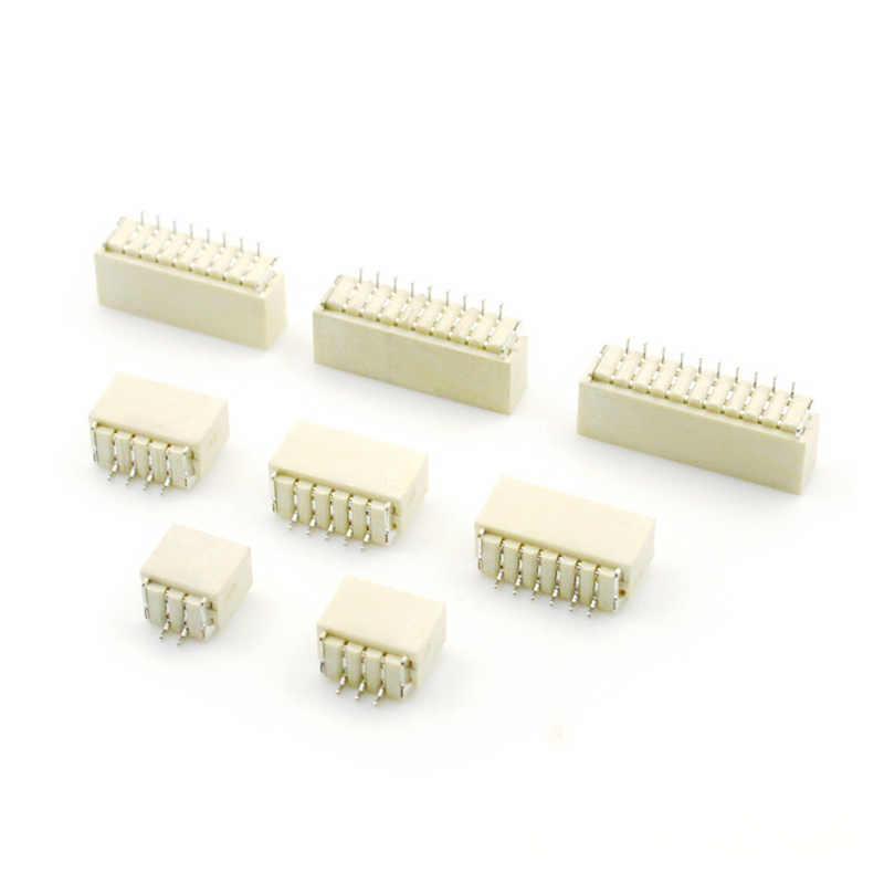 Đầu SH 1.0mm chân dán nằm ngang