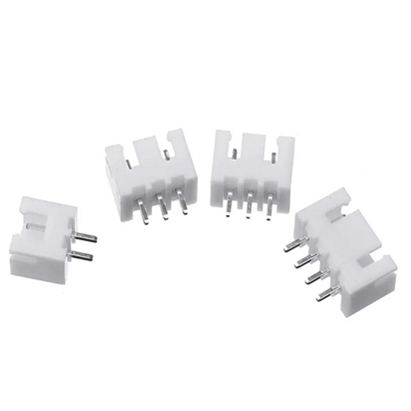 Đầu XH 2.54mm Chân cắm thẳng đứng (DIP)