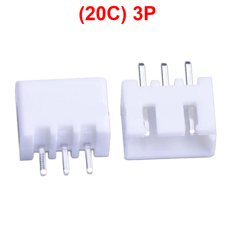 Đầu XH 2.54mm Chân cắm thẳng đứng (DIP)