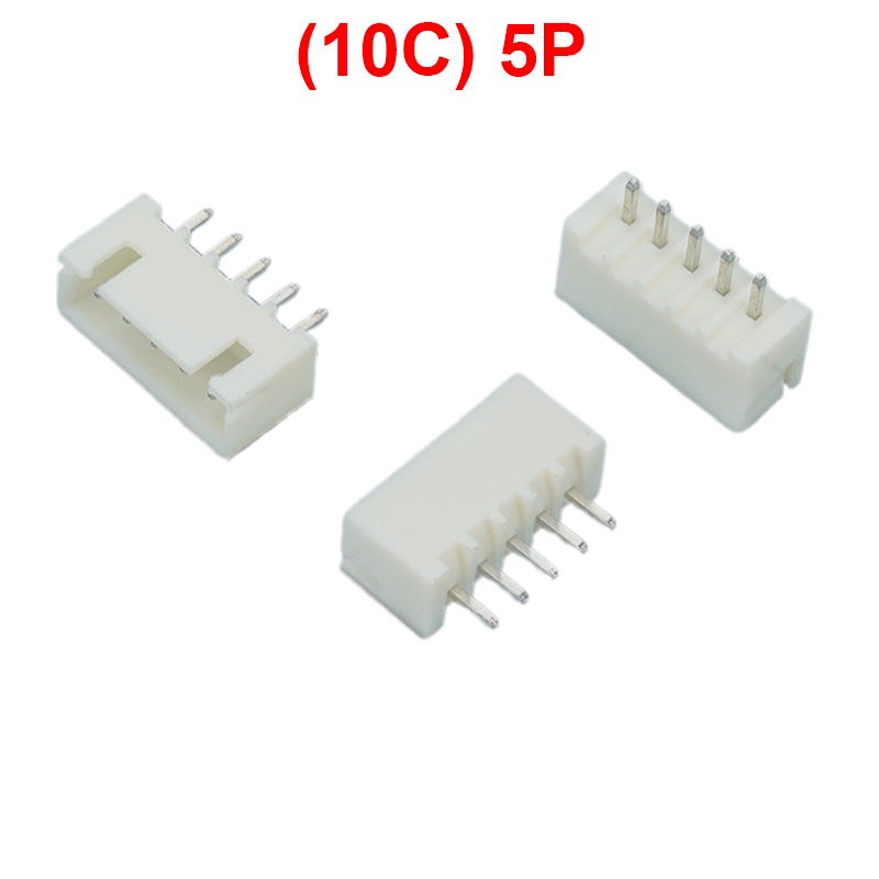 Đầu XH 2.54mm Chân cắm thẳng đứng (DIP)