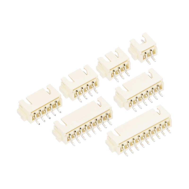 Đầu XH 2.54mm Chân dán nằm ngang SMD