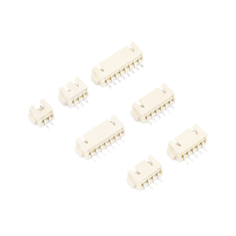 Đầu XH 2.54mm Chân dán nằm ngang SMD