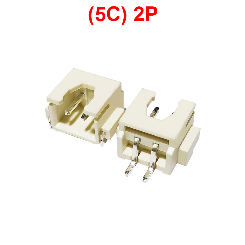 Đầu XH 2.54mm Chân dán nằm ngang SMD