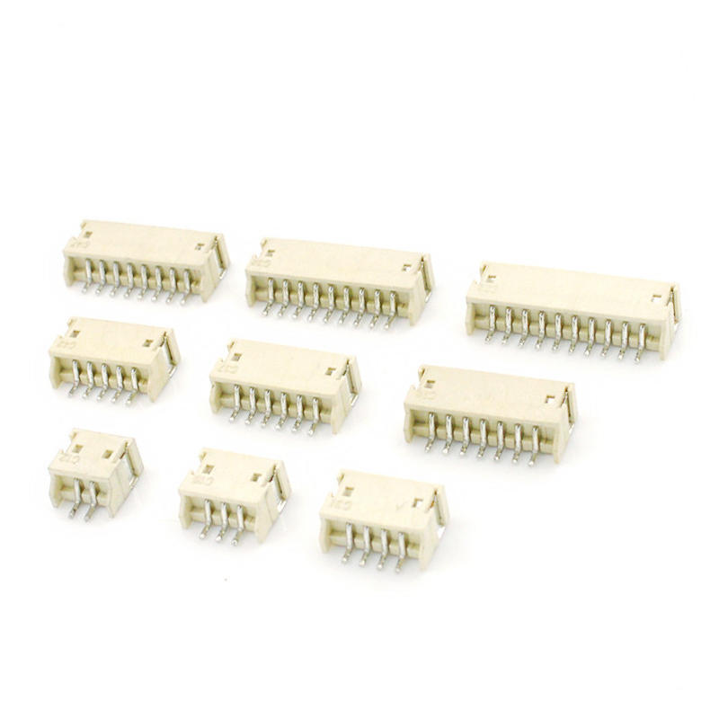 Đầu ZH 1.5mm chân dán nằm ngang (SMD)
