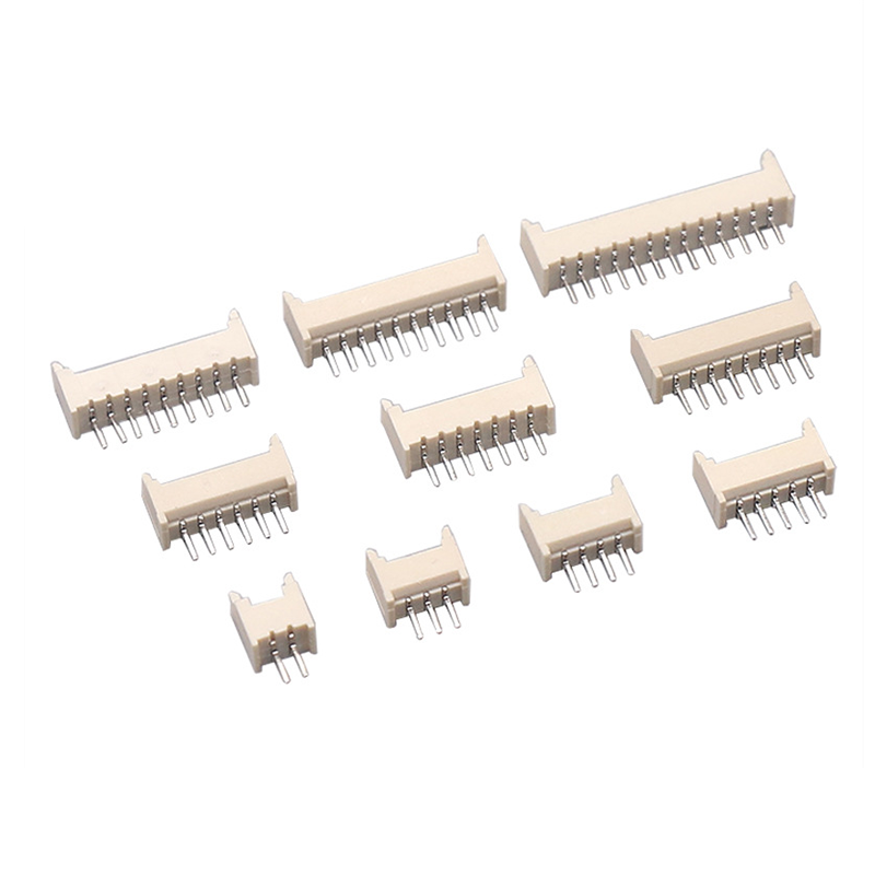 Đầu ZH 1.25mm chân cắm thẳng đứng (DIP)