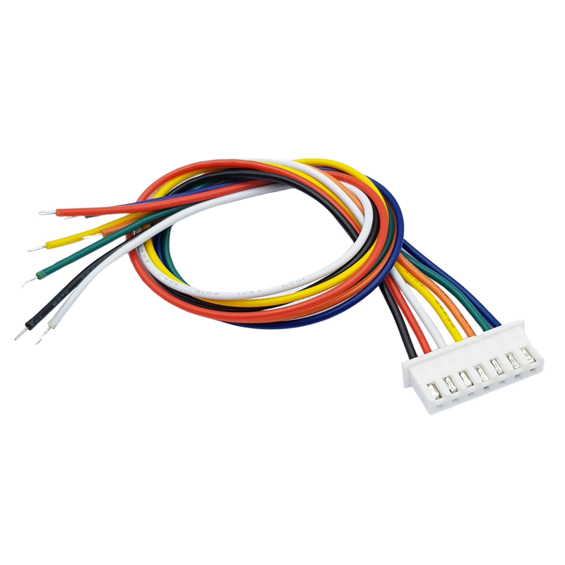 (10 Cái) Dây Bus XH 2.54mm, dây cắm header 1 đầu cái, 2 đầu cái