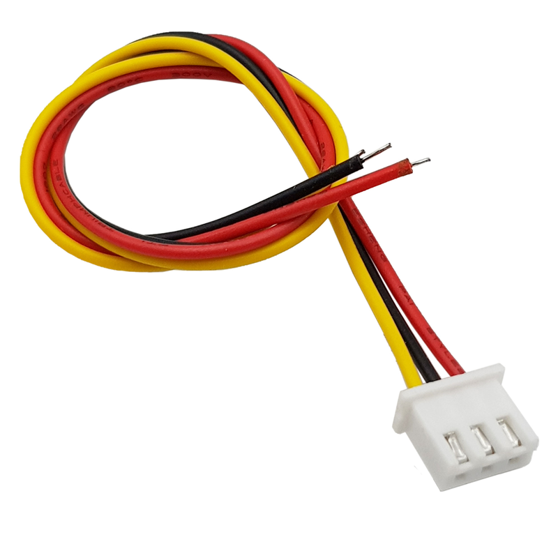 (10 Cái) Dây Bus XH 2.54mm, dây cắm header 1 đầu cái, 2 đầu cái