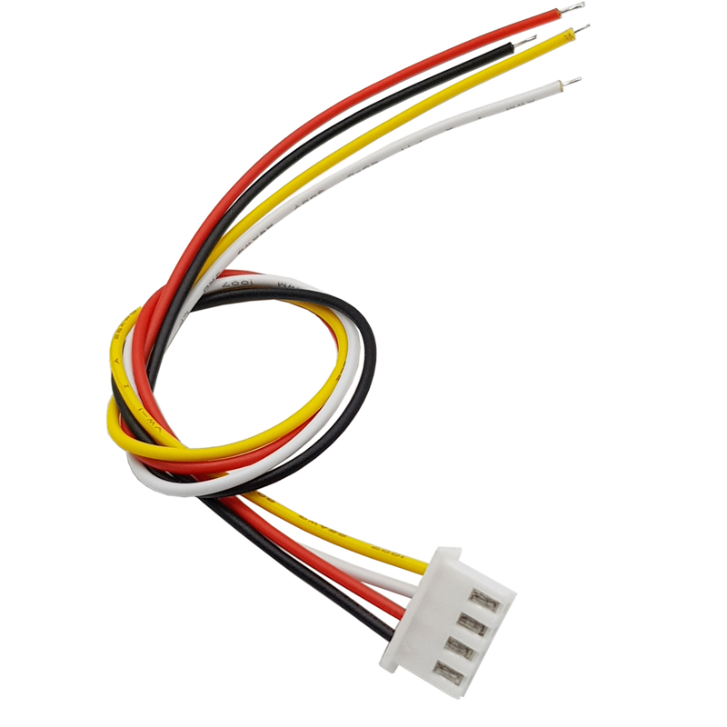 (10 Cái) Dây Bus XH 2.54mm, dây cắm header 1 đầu cái, 2 đầu cái