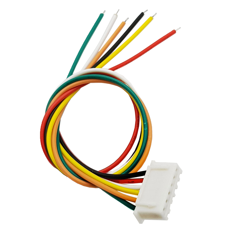 (10 Cái) Dây Bus XH 2.54mm, dây cắm header 1 đầu cái, 2 đầu cái