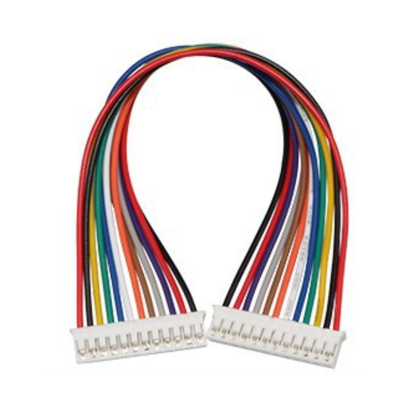 Dây Bus ZH1.5mm 1 dầu cái, 2 đầu cái