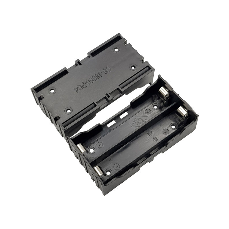 Đế pin, khay pin 18650 chân hàn PCB