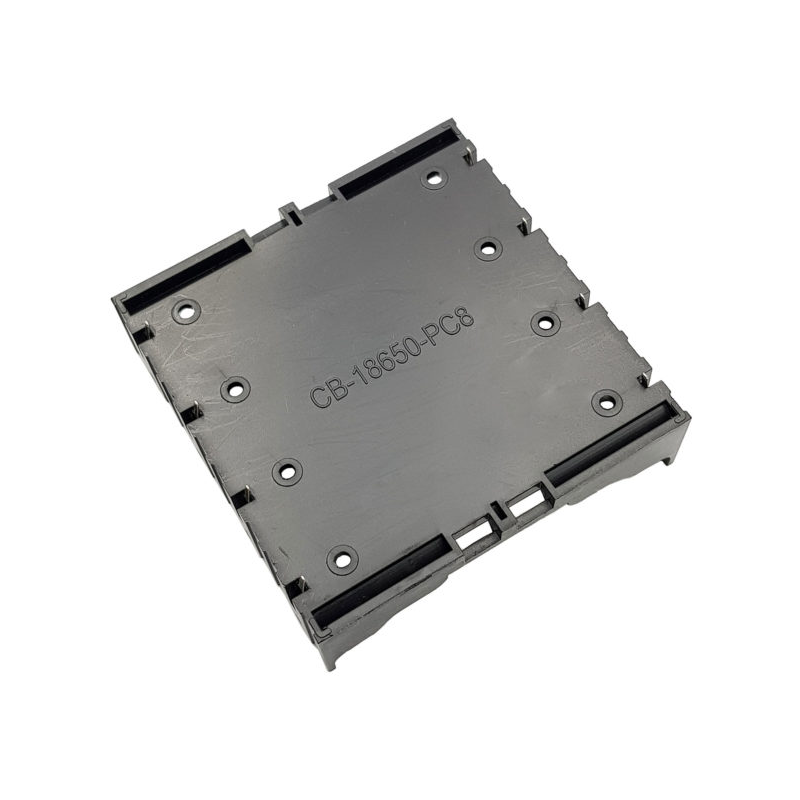 Đế pin, khay pin 18650 chân hàn PCB