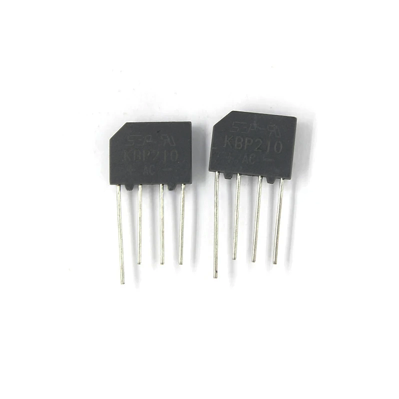 Diode cầu chỉnh lưu KBP210,KBP310,KBPC 200V - 1KV, 2A - 35A