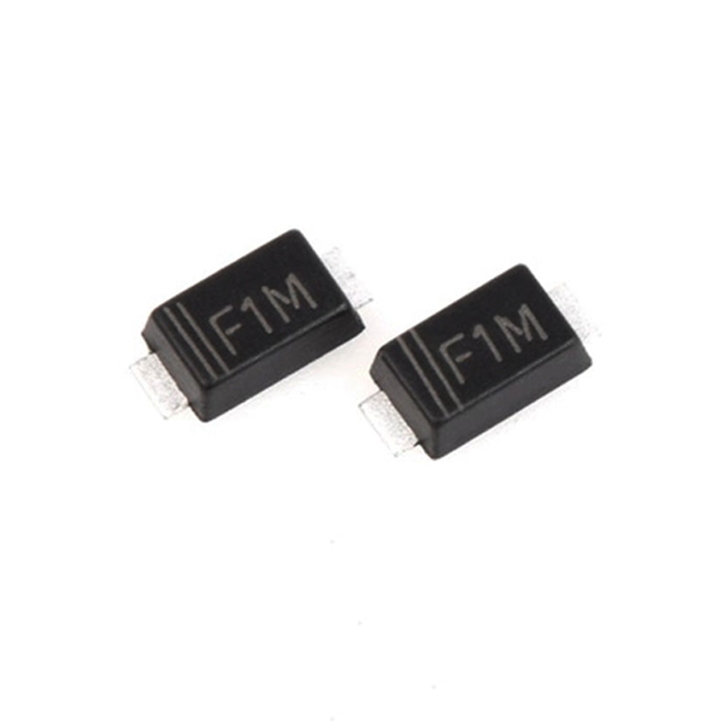 (10 con) Diode xung F1M - SOD - 123F 1000V 1A