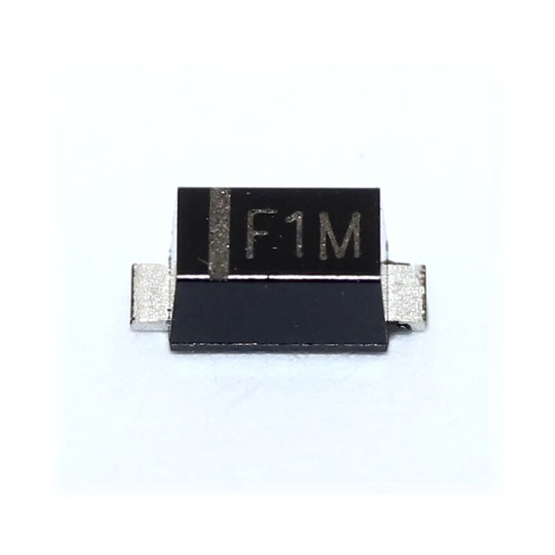 (10 con) Diode xung F1M - SOD - 123F 1000V 1A