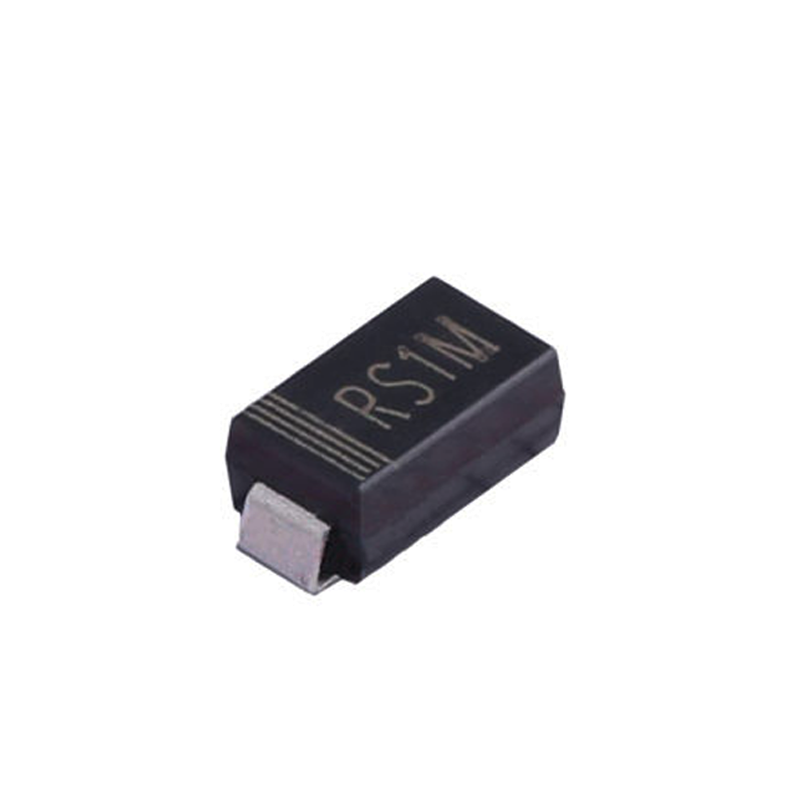 (20 con) Diode chỉnh lưu RS1M - DO214AC SMA 1KV 1A
