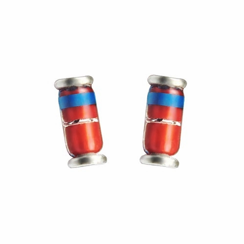 (20 con) Diode Zenner ZMM15 15V 500mW