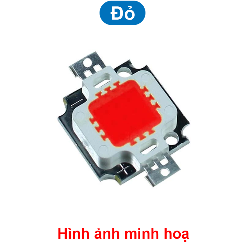 LED COB công suất 12V 10W 20x29 siêu sáng