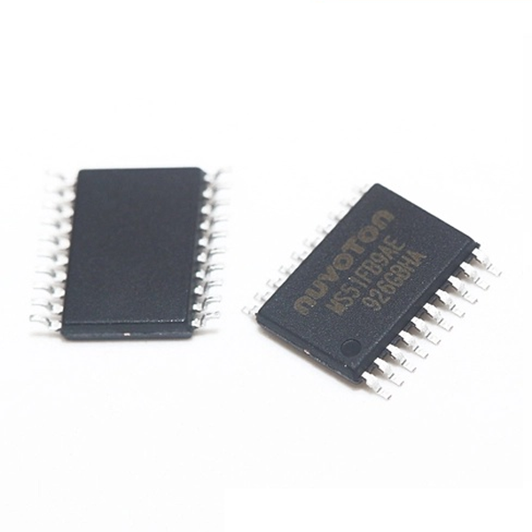 IC Nuvoton MS51FB9AE, TSSOP20