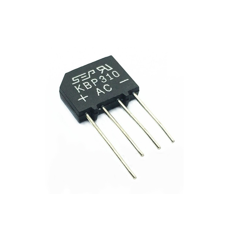 Diode cầu chỉnh lưu KBP210,KBP310,KBPC 200V - 1KV, 2A - 35A
