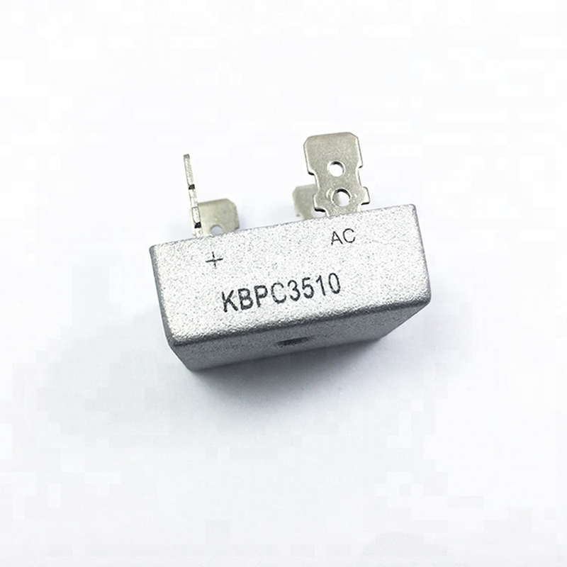 Diode cầu chỉnh lưu KBP210,KBP310,KBPC 200V - 1KV, 2A - 35A