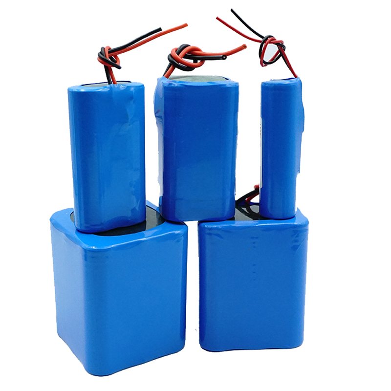 Khối pin 3S, 4S ( 12.6V hoặc 16.8V ) đóng sẵn dung lượng cao