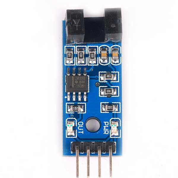 Mạch cảm biến hồng ngoại, cảm biến tốc độ Encoder chữ U