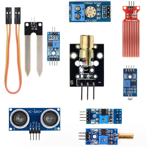Mạch Cảm Biến lazer 5V KY - 008