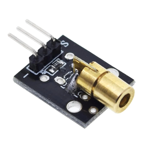 Mạch Cảm Biến lazer 5V KY - 008
