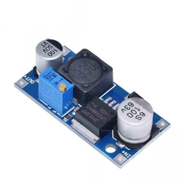 Mạch nguồn giảm áp, hạ áp ( điện áp cao) LM2596HVS / LM2596HV