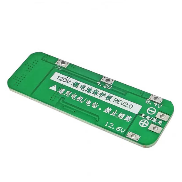 Mạch sạc cân bằng khối pin 3S ( 3 viên 18650) - dòng xả 20A