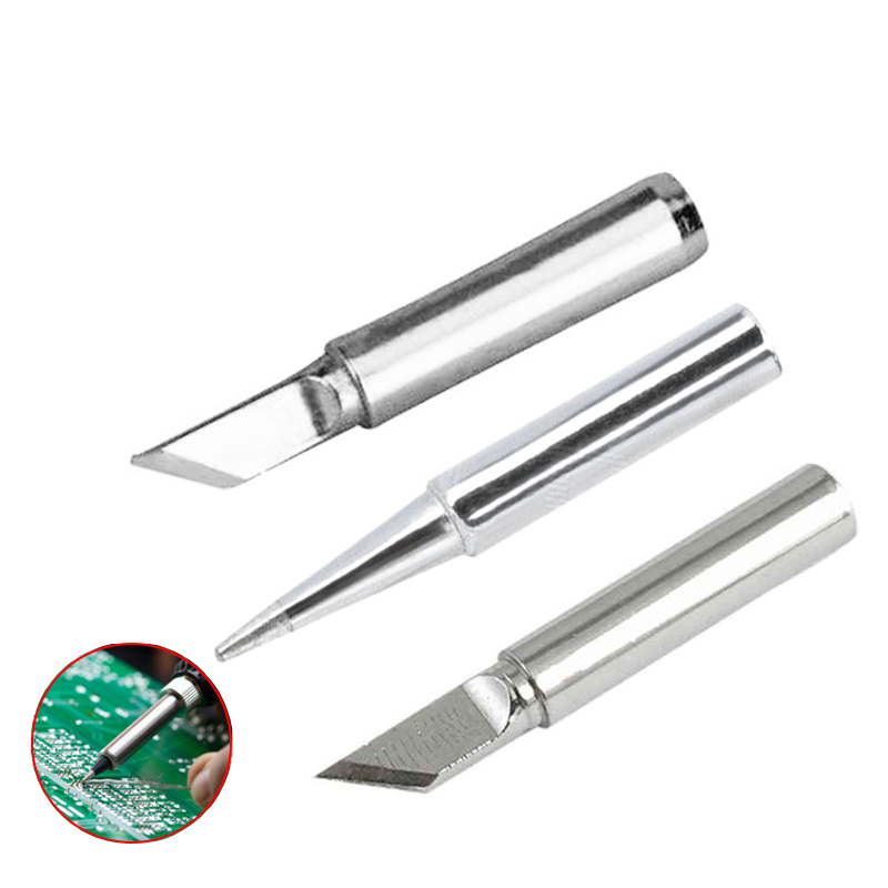 Mũi hàn thiếc, mũi hàn 936, 900M - T thường, HAKKO