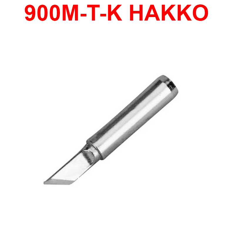 Mũi hàn thiếc, mũi hàn 936, 900M - T thường, HAKKO