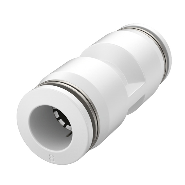 Nối hơi 8 - 8 trắng NTSC