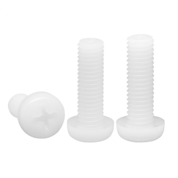 (10 con) Ốc vít nhựa M3 (3mm)
