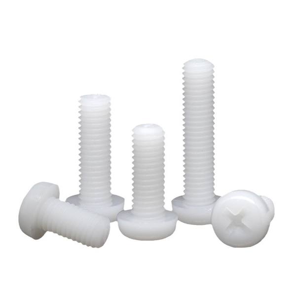 (10 con) Ốc vít nhựa M3 (3mm)