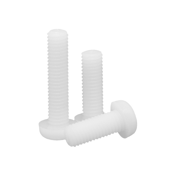 (10 con) Ốc vít nhựa M3 (3mm)