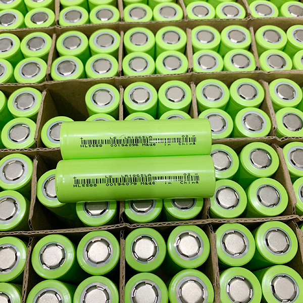 (1 Viên) Pin EVE 18650 dung lượng 2000/2500mAh xả 15A/20A/25A