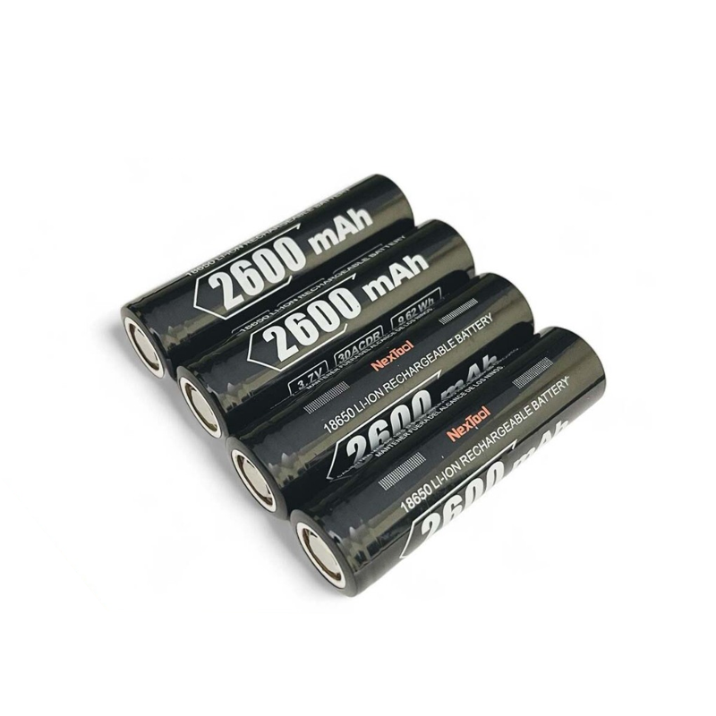 Pin 18650 Nextool 2600mAh Xả 30A