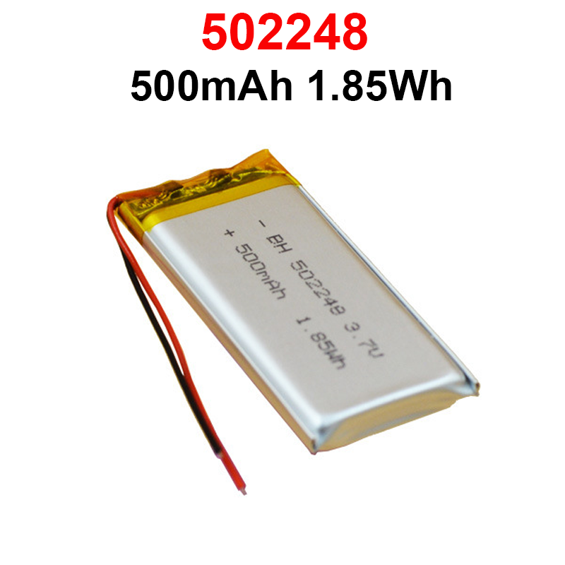 Pin sạc LiPo 1s 3.7v có mạch bảo vệ dùng Cho tai nghe,loa Mp3 MP4 MP5 GPS PSP Bluetooth