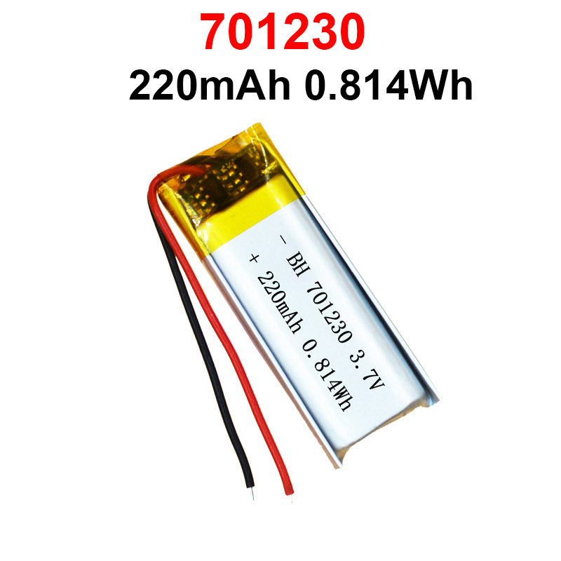 Pin sạc LiPo 1s 3.7v có mạch bảo vệ dùng Cho tai nghe,loa Mp3 MP4 MP5 GPS PSP Bluetooth