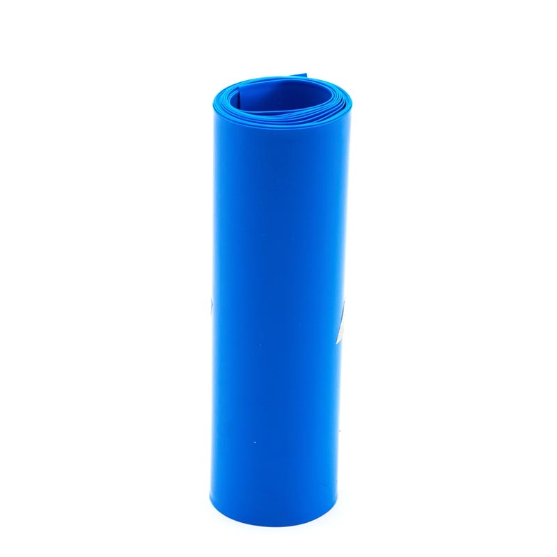 (1 mét) màng co nhiệt PVC bọc pin từ 110 - 290mm