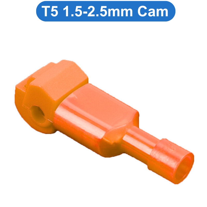 (10 Cái) Bộ cút nối dây điện chữ T, cút nối dây điện phân nhánh
