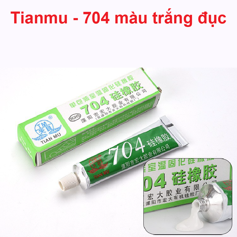 Keo silicon đổ mạch chống nước, chống ẩm, cách điện Tianmu