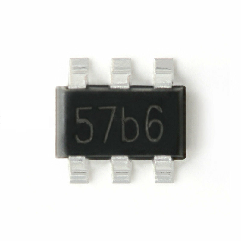 (10 con) IC sạc pin TP4057, 500mA, SOT - 23 - 6