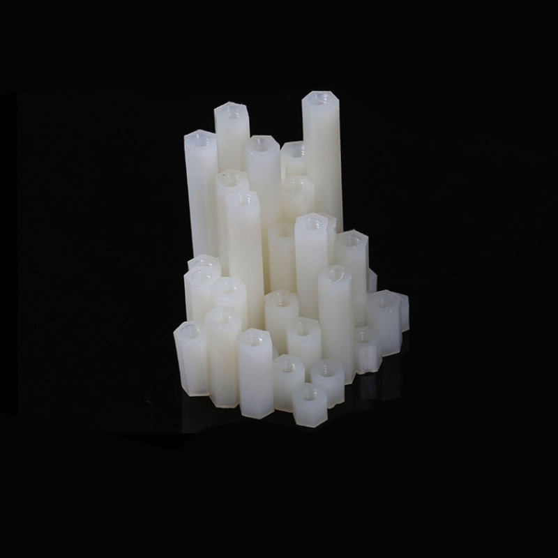 (20 Cái) Trụ nhựa trắng Cái - Cái M3