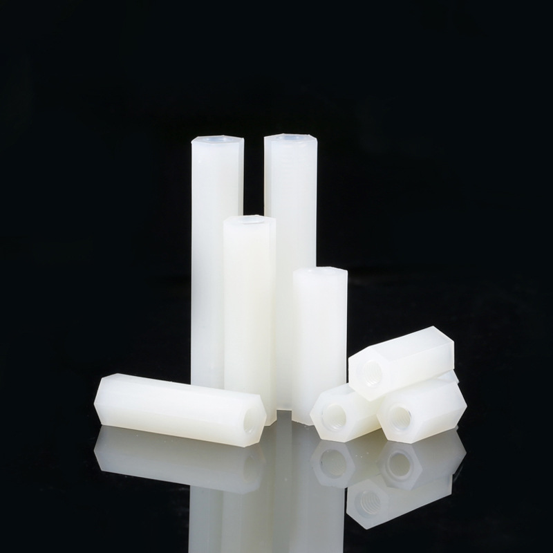 (20 Cái) Trụ nhựa trắng Cái - Cái M3