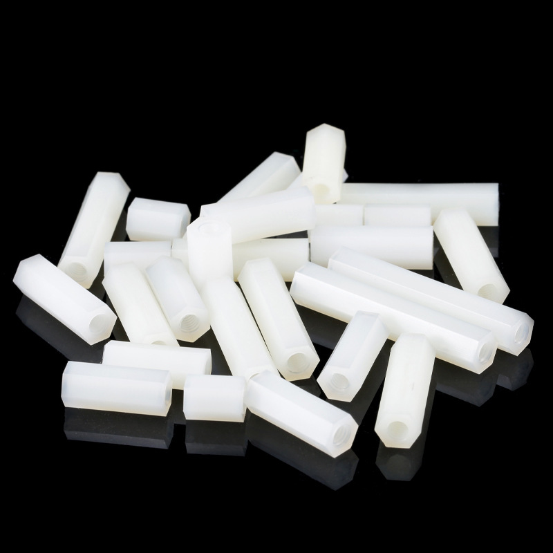 (20 Cái) Trụ nhựa trắng Cái - Cái M3