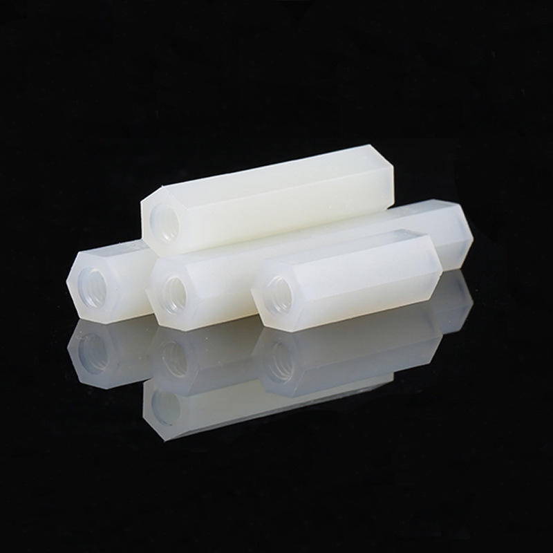 (20 Cái) Trụ nhựa trắng Cái - Cái M3